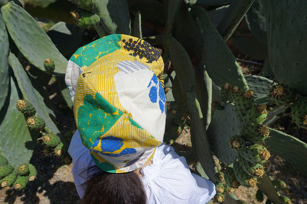 Fiji hat