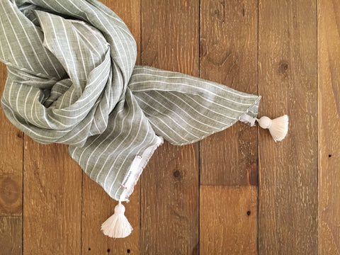 Gitt scarf